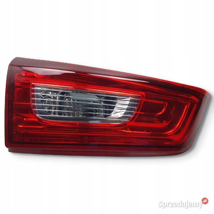 LAMPA LEWA Mitsubishi ASX I lewy tył kierowcy w osobowe Chełm