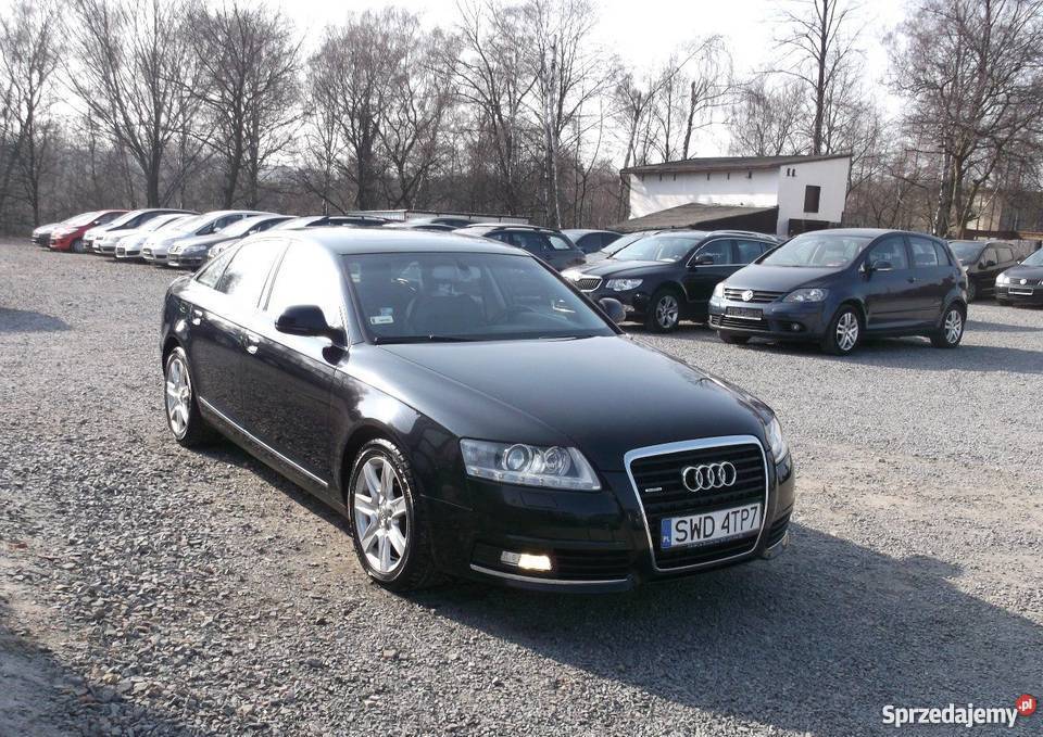 Do sprzedania Audi A6 C6 śląskie Wodzisław Śląski