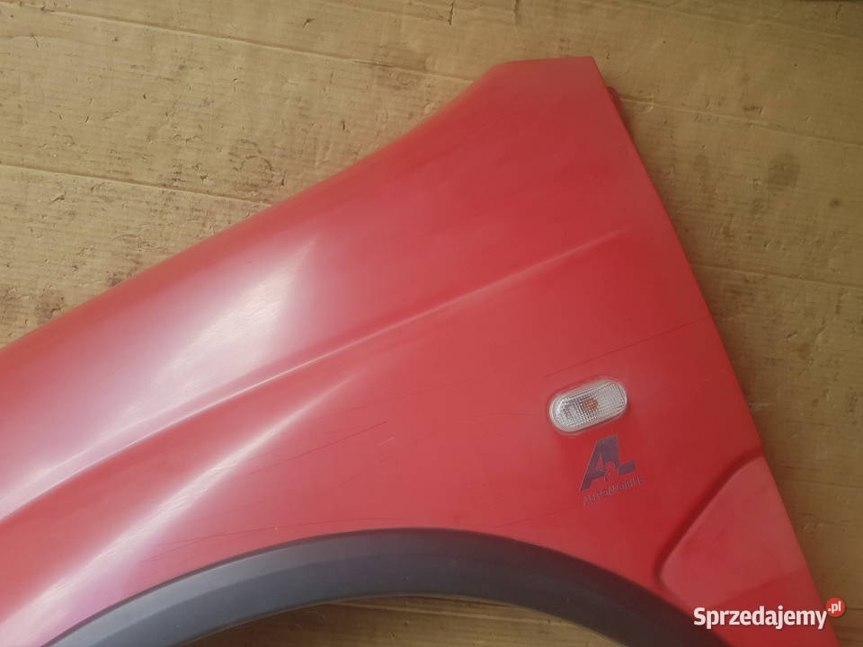 Suzuki Ignis MH 0410 błotnik przód przedni dolnośląskie Legnica