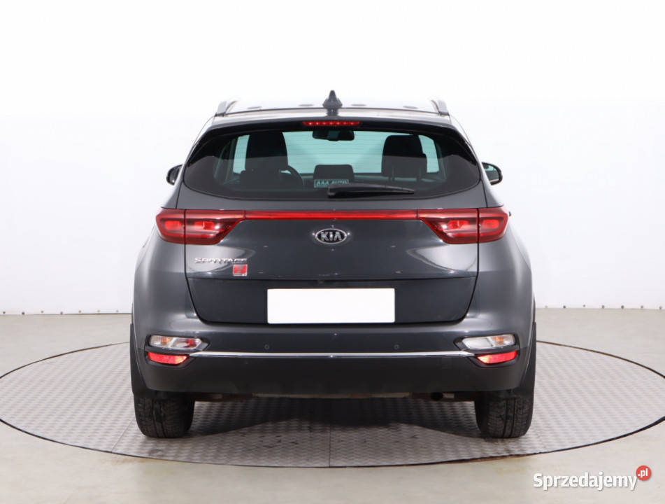 Kia Sportage 16 GDI Piaseczno