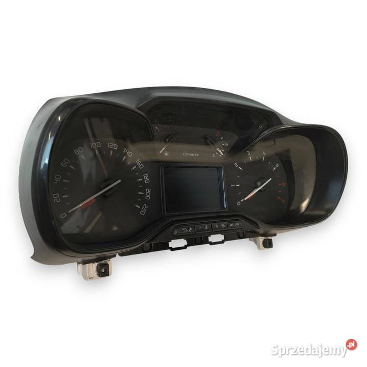 LICZNIK ZEGARY 9832140580 Citroen C3 III 12 osobowe Chełm