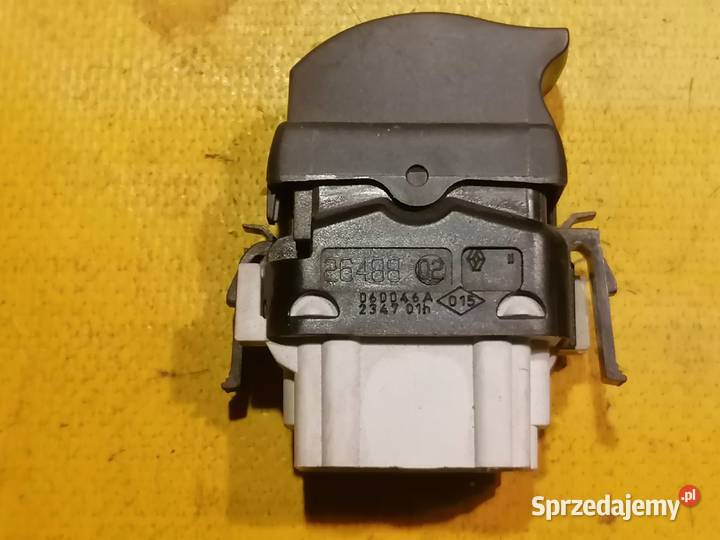 przełącznik szyby prawy przód 26488 28082 Piotrków Trybunalski
