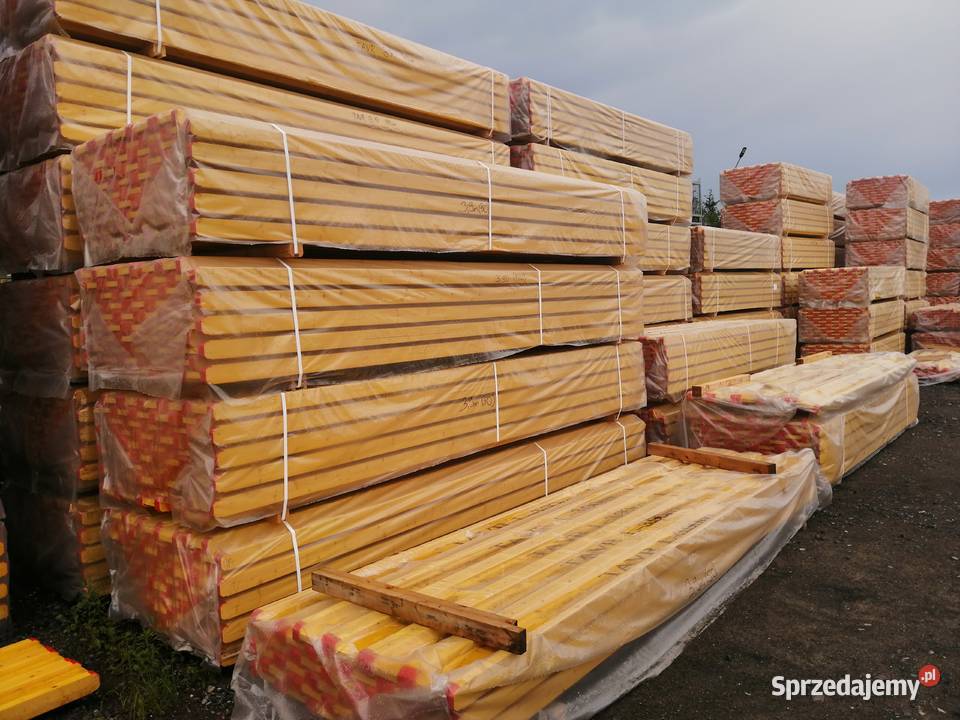 Stemple Budowlane Podpory Stropowe Dźwigar Piotrków Trybunalski