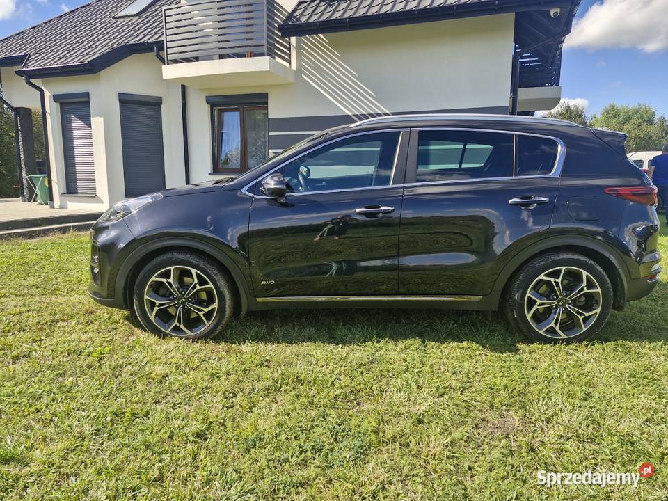 Kia Sportage Gt Line podkarpackie
