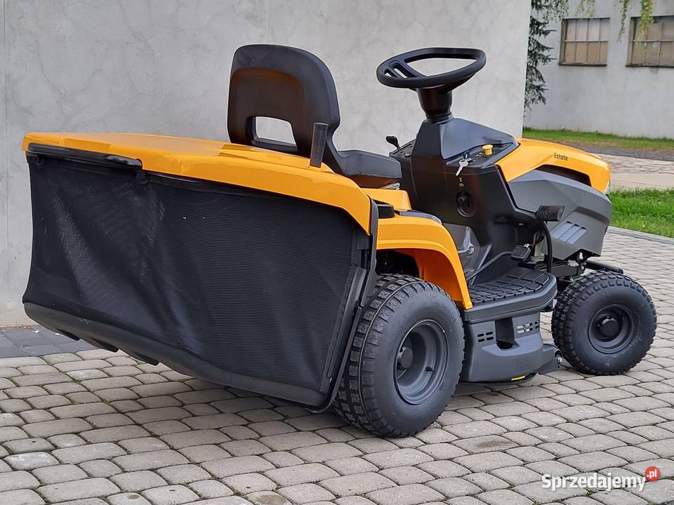 Traktorek kosiarka Stiga Estate 384 Hydrostat 14 Traktorki