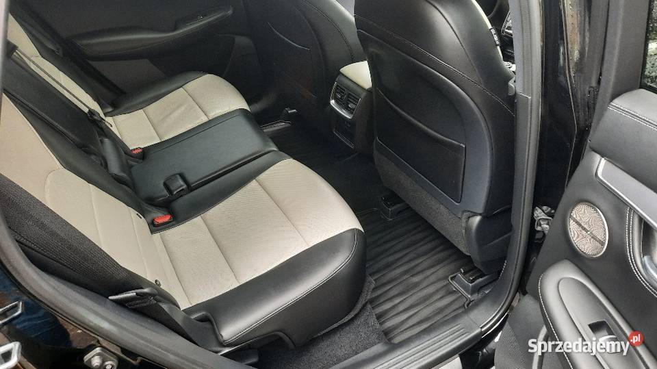 Infiniti QX55 20268 35tkm Skóra Automat Navi radio Jaśkowice sprzedam