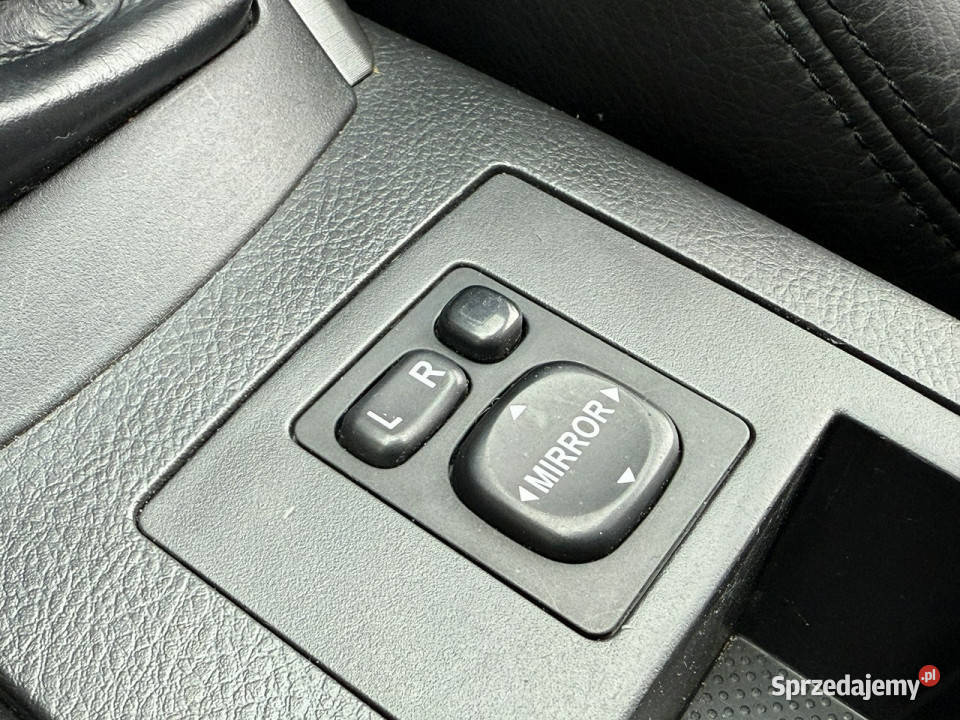 Toyota RAV4 22D4D 136 4x4 garażowany Węgrów sprzedam