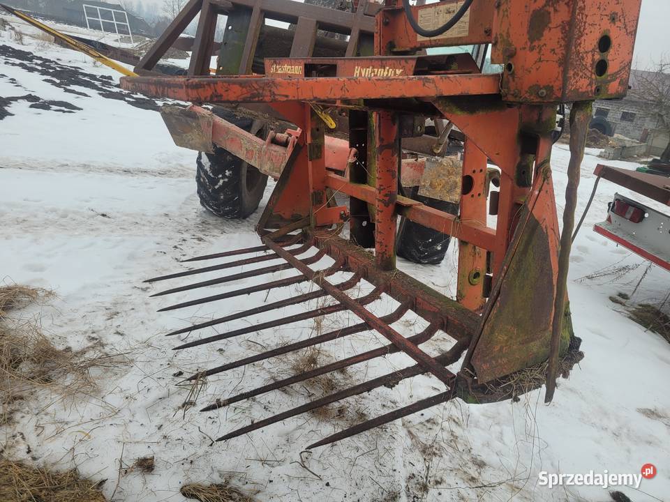 Sprzedam Wycinarka do kiszonki sprzedam