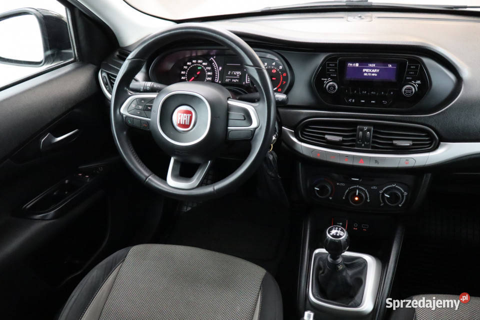 Fiat Tipo 14 16V bluetooth Zabrze