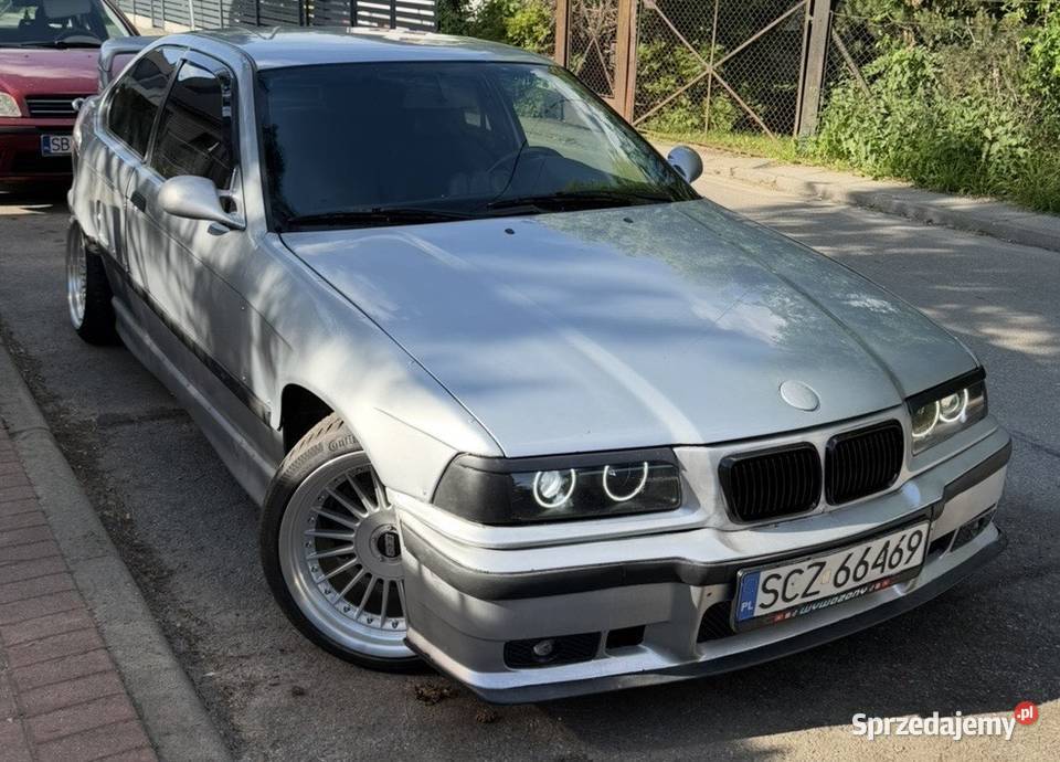 BMW E36 25 vin LPG 179 Mpakiet Drift ZAMIANA E30