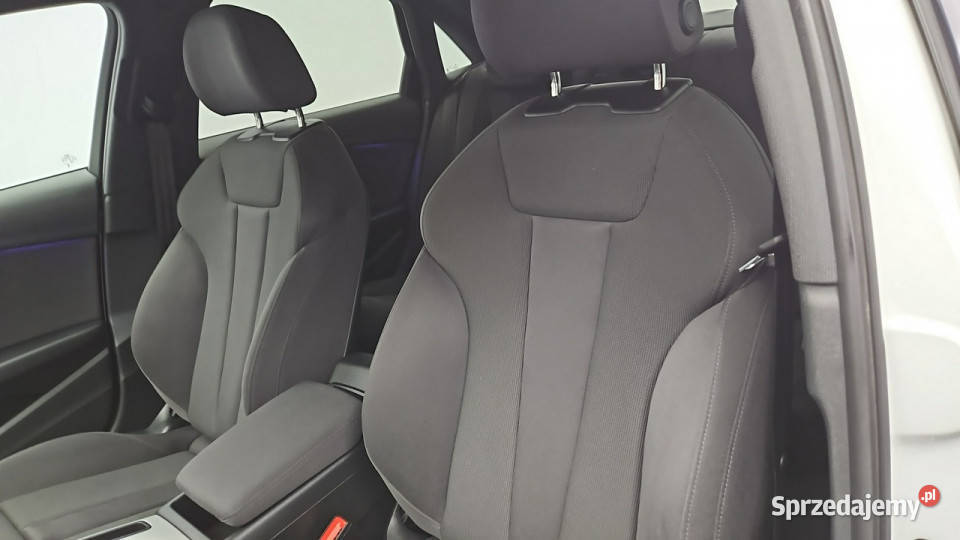 Audi A4 Limousine 40 TDI mHEV S Line S tronic Z Warszawa