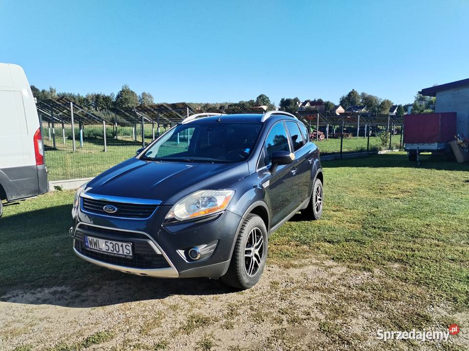 Sprzedam Ford kuga