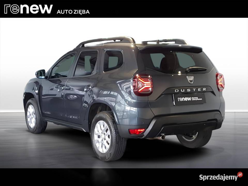 Duster 10 TCe Comfort LPG śląskie