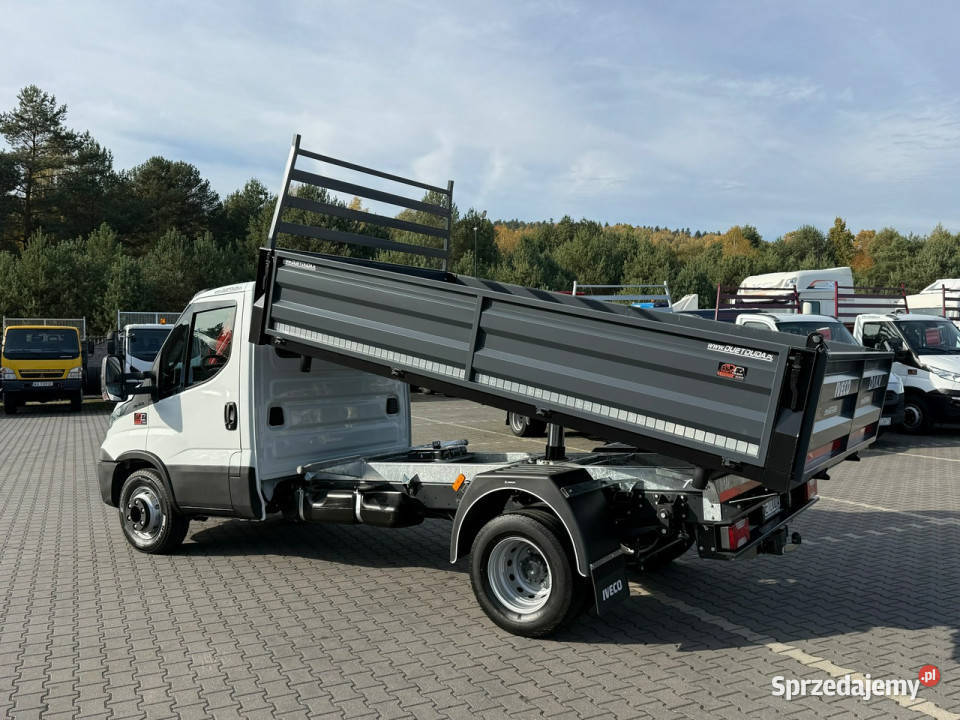 Iveco Daily 70C18 Wywrotka 3stronna z Przystawki Widełki sprzedam
