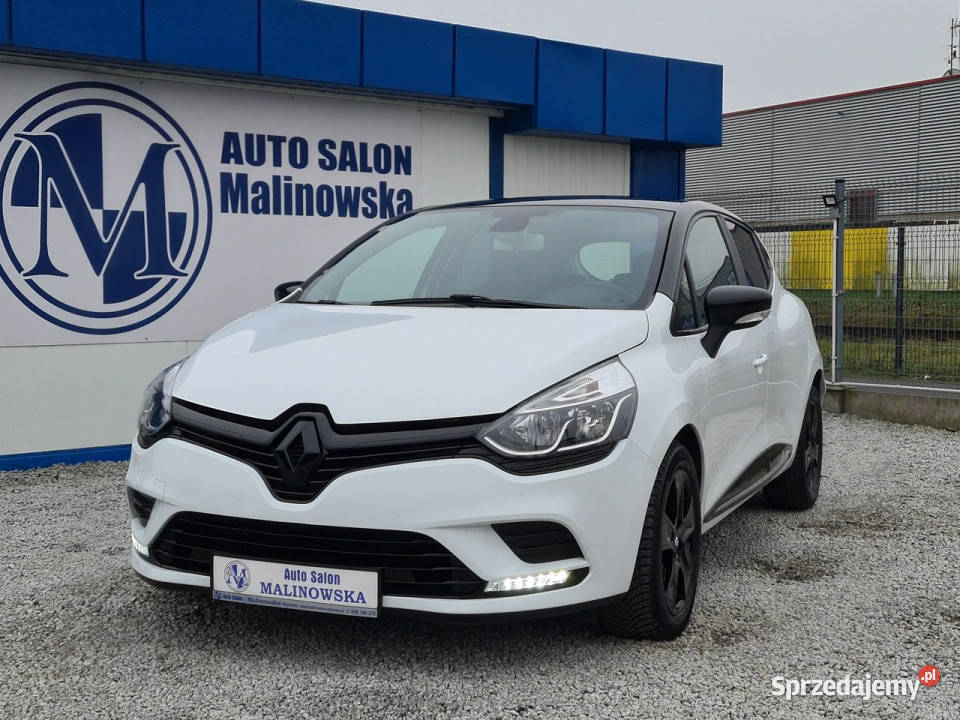 Renault Clio 24 Navi Klimatyzacja Led Tempomat 4/5 Wągrowiec