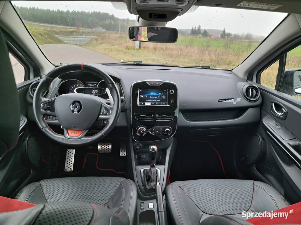 Clio RS 200 nieuszkodzony Bydgoszcz