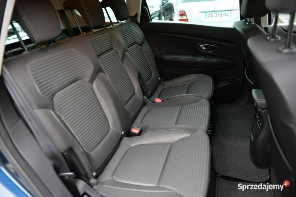 Renault Grand Scenic 13TCe 150 7 foteli LED Navi Dąbrowa Górnicza sprzedam