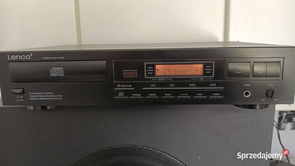 Sprzęt Hifi mazowieckie
