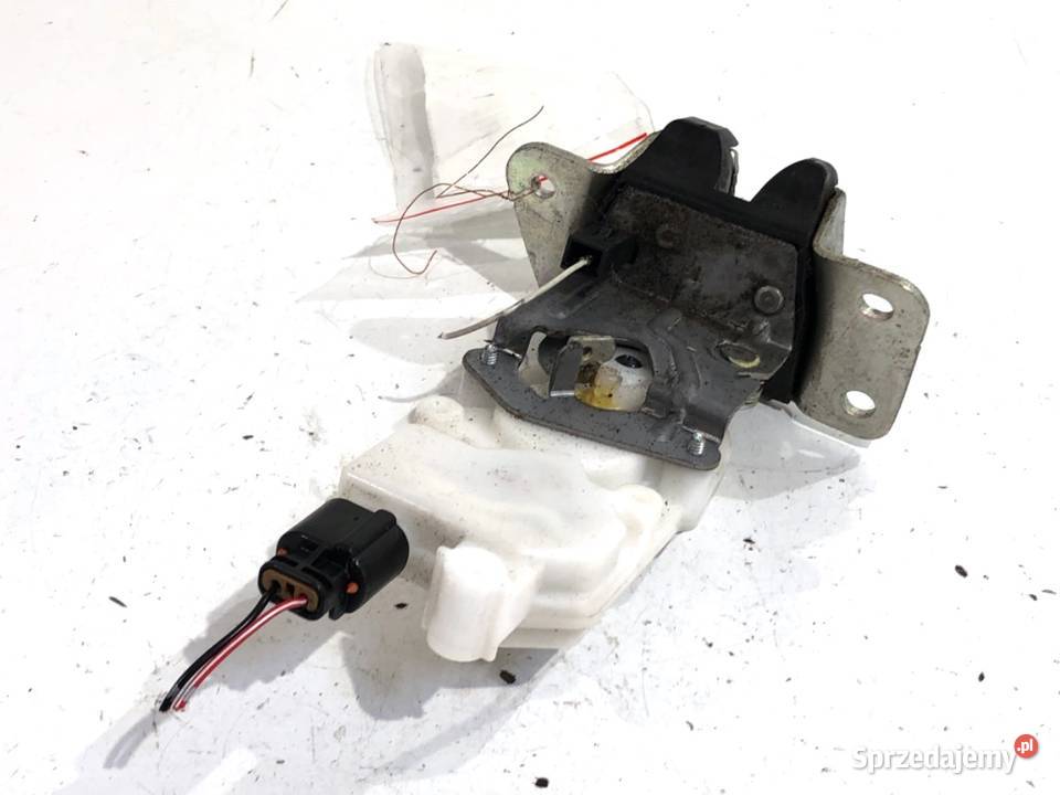 ZAMEK KLAPY TYŁ PEUGEOT 4007 SUV 0713