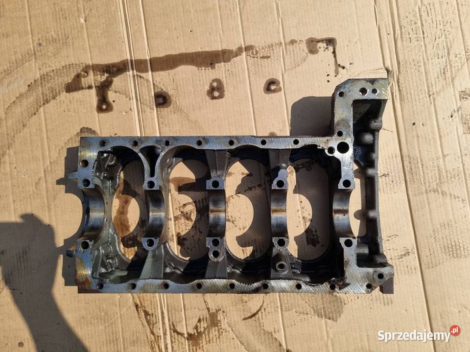 PODSTAWA WAŁU IVECO DAILY 35S18 502295009 30 HPI