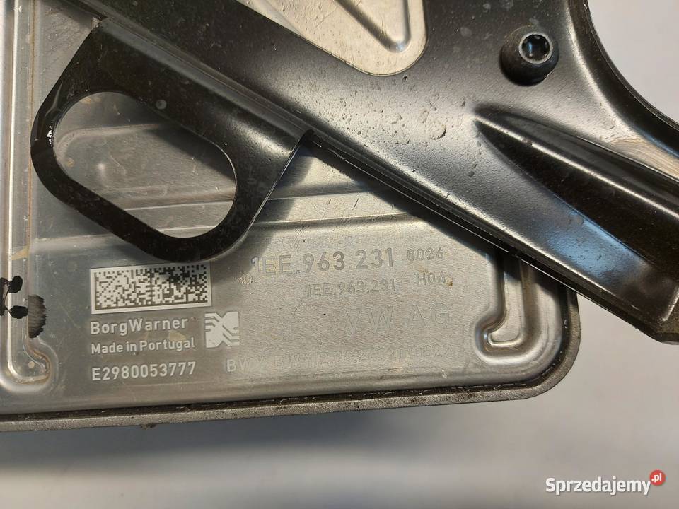 Ford Explorer VII R2KB WYMIENNIK CIEPŁA osobowe sprzedam