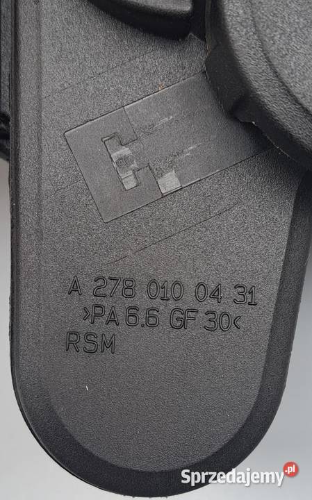 Odma Separator Oleju Mercedes M157 M278 AMG osobowe Mielęcin sprzedam