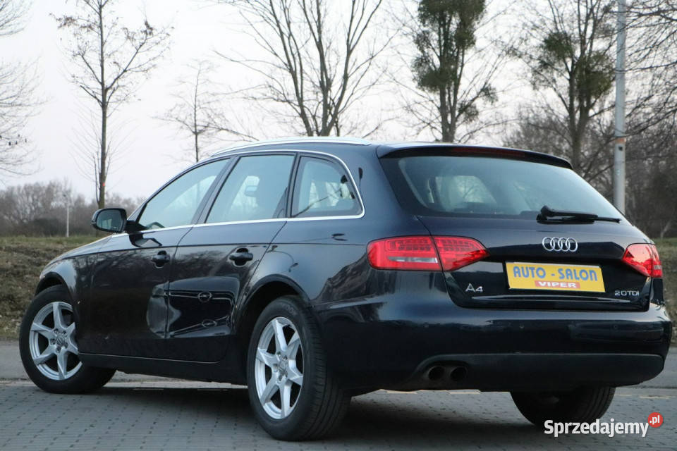 Audi A4 Avant AUTOMAT nieuszkodzony Opole