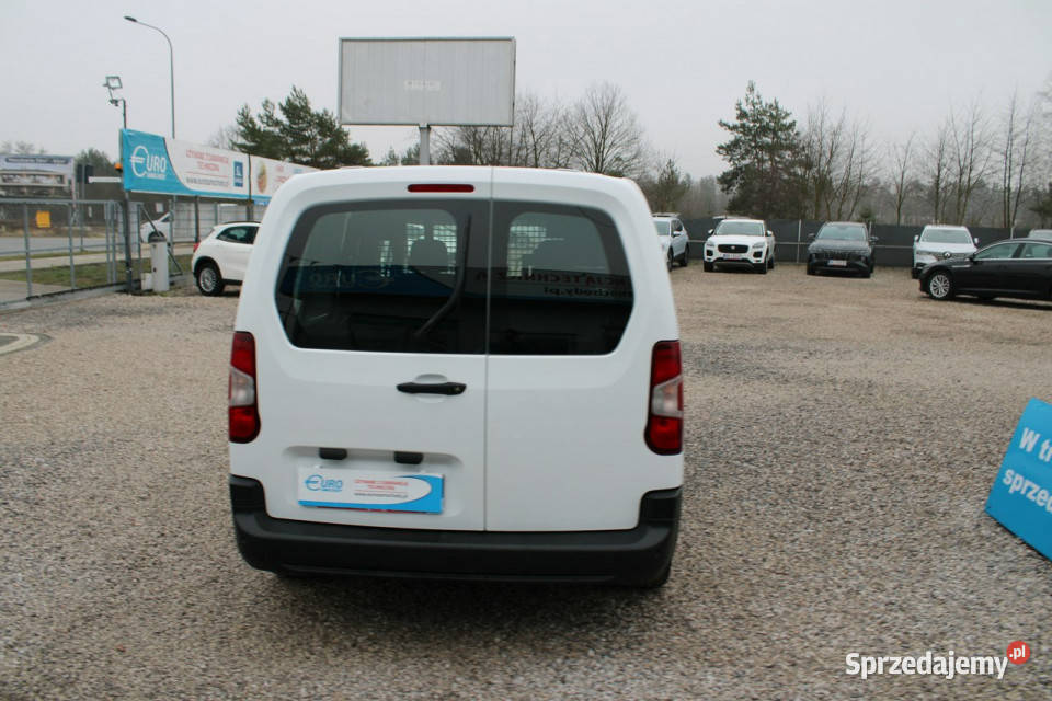 Toyota ProAce City Salon Polska Long netto 46 nieuszkodzony sprzedam