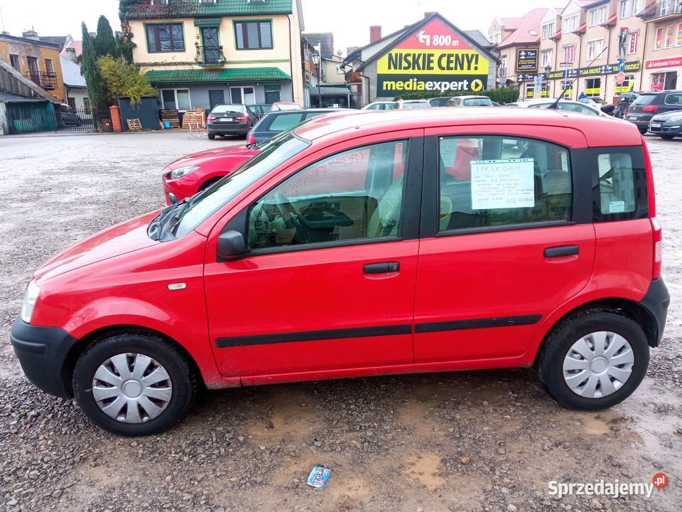 Sprzedam Fiat Panda 4/5