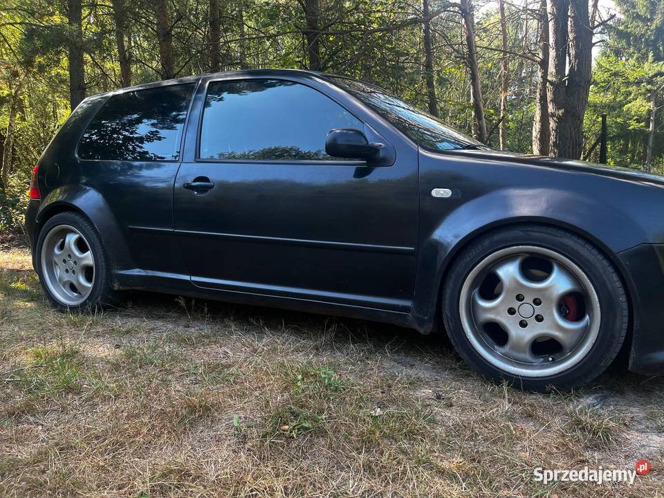 Volkswagen Golf IV