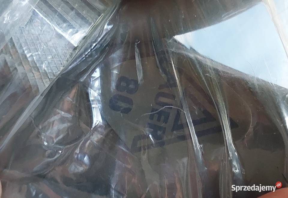 Solidna wojskowa maska przeciwgazowa Auer M65 Militaria Tczew