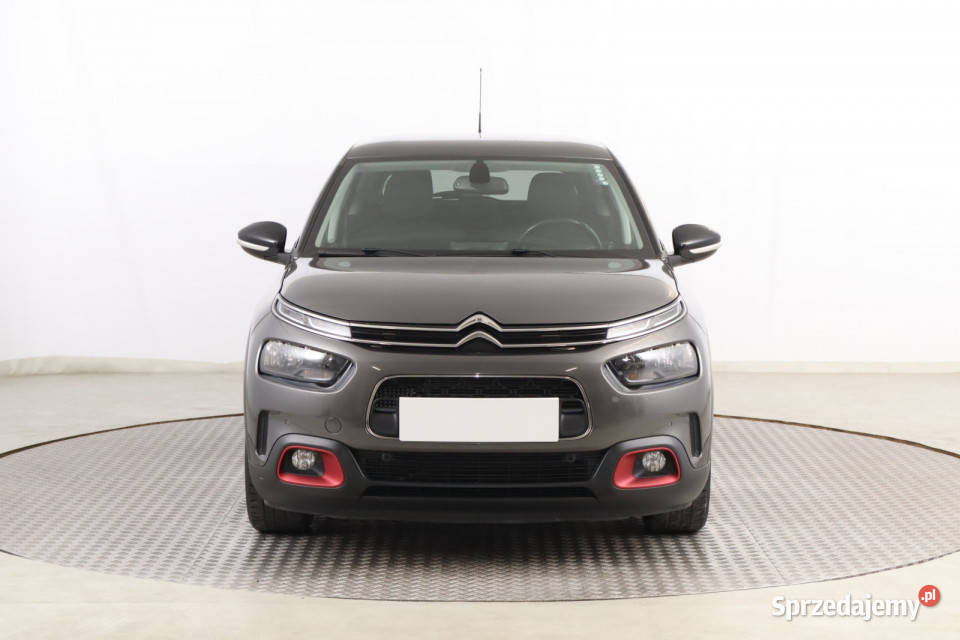Citroen C4 Cactus 12 PureTech nawigacja