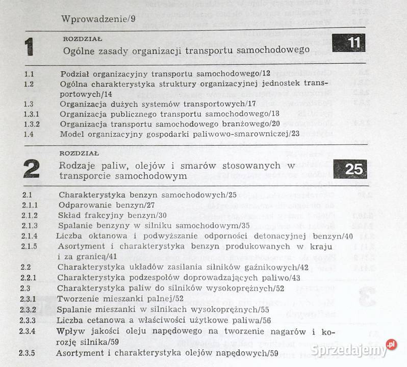 Gospodarka paliwowo smarownicza w transporcie lubelskie Chełm