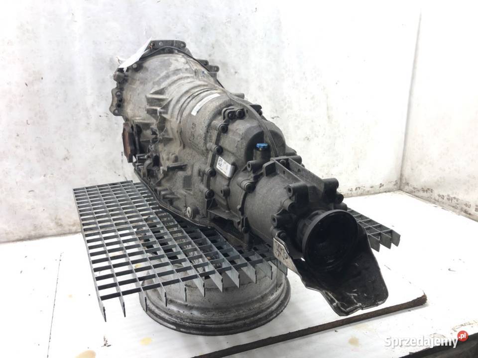SKRZYNIA BIEGÓW AUDI A6 C6 HWE 42 335 0411 sprzedam