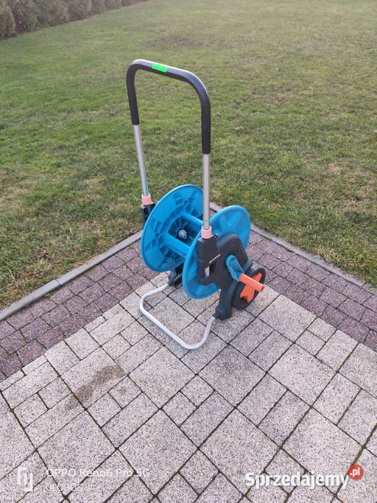 Wózek na wąż Gardena Classic 60TS 2503 Narzędzia ogrodnicze Lubin sprzedam