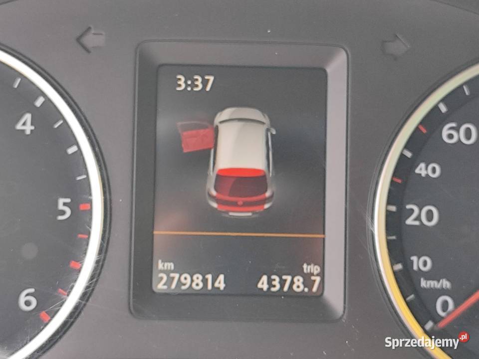 Volkswagen Tiguan I Rline 4Motion Tiguan Wólka Cycowska