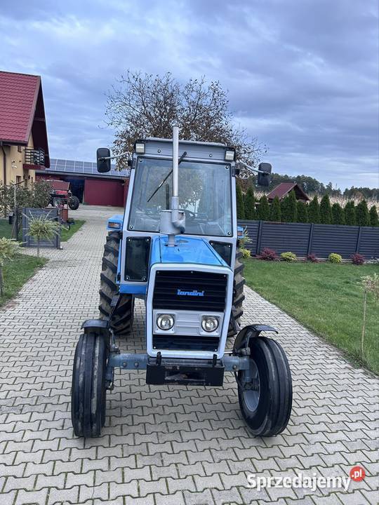 Ciągnik rolniczy Ukł. ham. do przyczep hydraul.
łódzkie