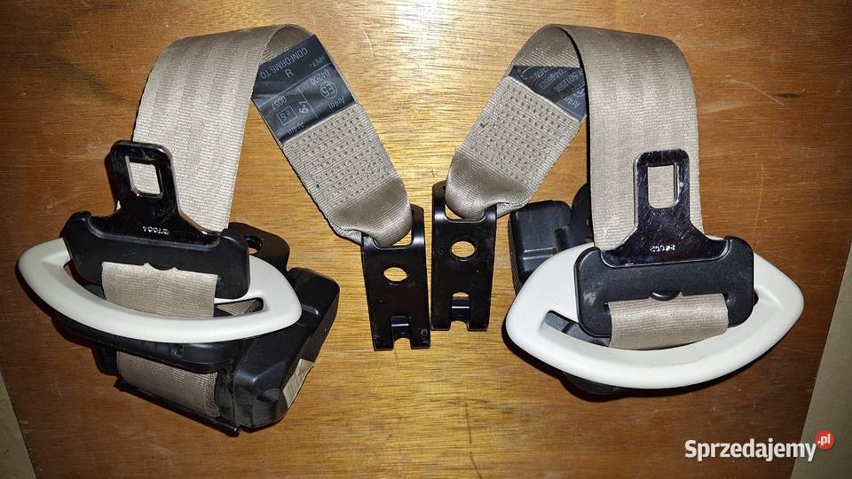 Pasy Tył Prawy Lewy zapięcia SAAB 95 Kraków sprzedam