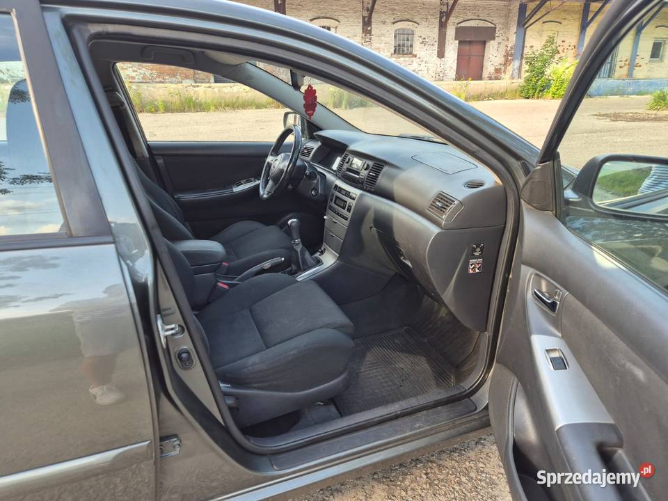 Toyota Corolla 20 diesel Motoryzacja śląskie Częstochowa