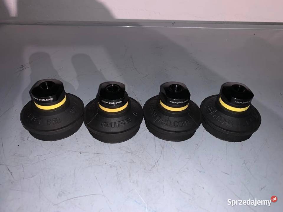 Suction cup B50 Piab x4