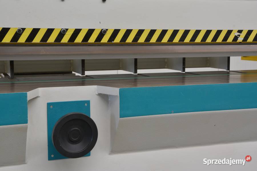 6465 GILOTYNA VEMAC HYDRAULICZNA 27M Biertowice