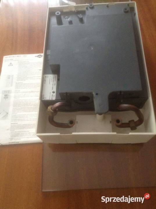 Elektryczny przepływowy podgrzewacz wody CLAGE opolskie Opole