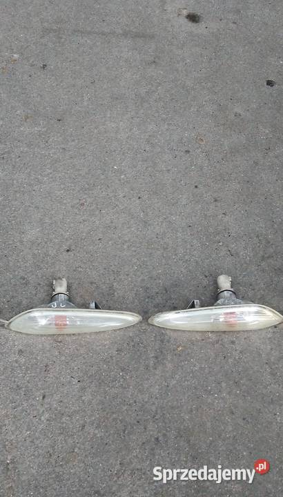 Migacz Kierunkowskaz Bmw e46 Lift Biały Sedan Dębica sprzedam