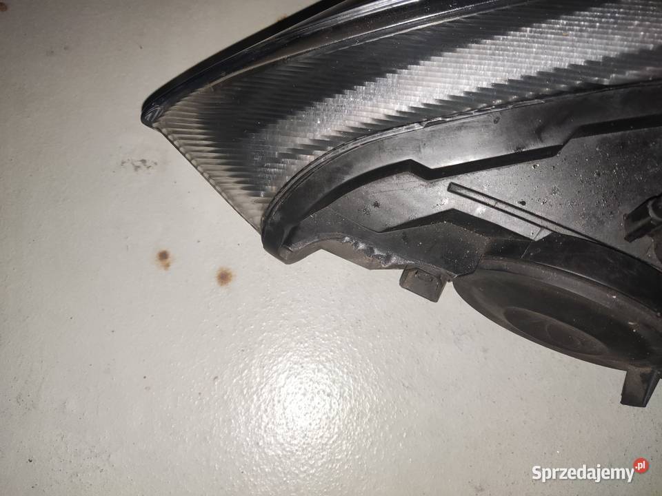 Ford Focus Mk3 Reflektor przedn prawy