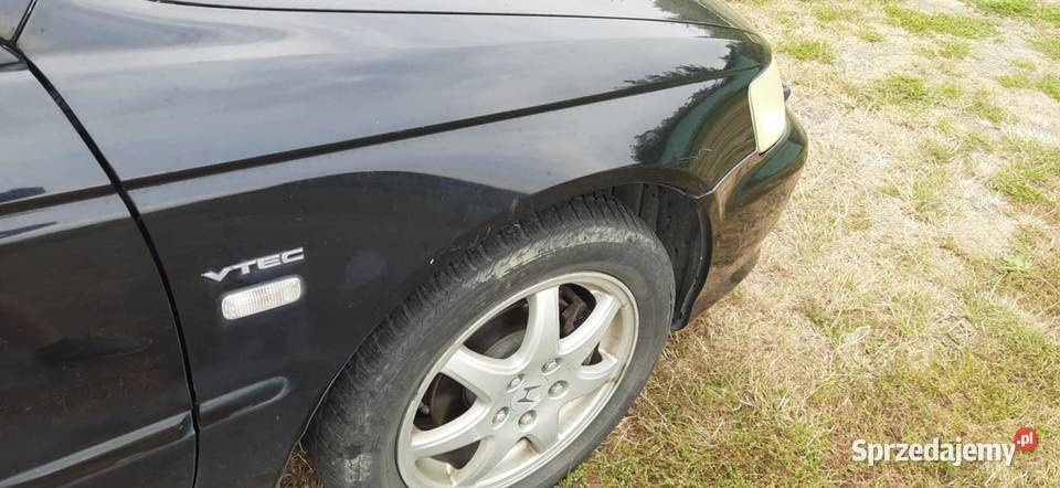 Błotnik prawy Honda Accord VI 6 B92PA sedan lift osobowe świętokrzyskie Ostrowiec Świętokrzyski sprzedam