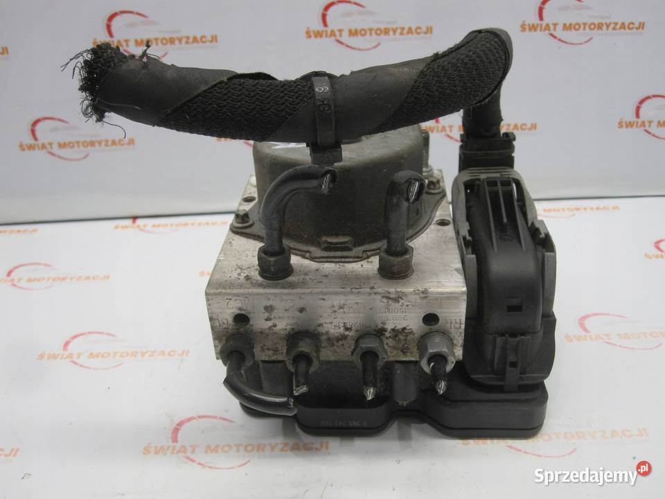 FIORINO NEMO BIPPER 13 CDTI 15r pompa ABS Części samochodowe Kielce