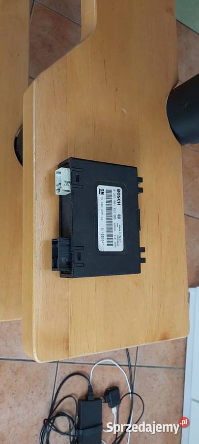 Moduł sterownik parkowania 12803285 Szczecin