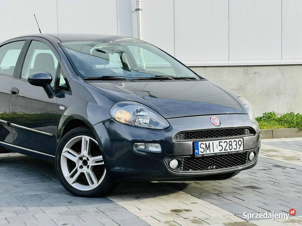 Fiat Punto Evo Fiat Punto Evo Pierwszy sprzedam