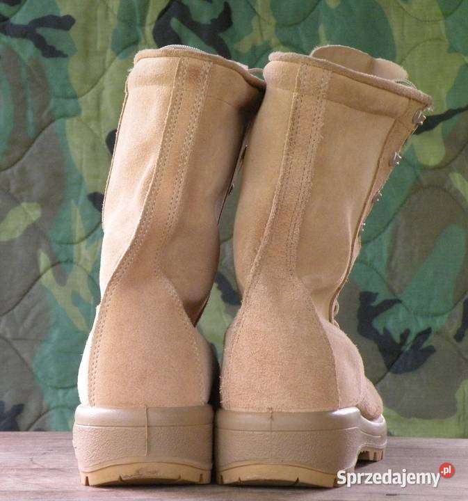 Buty ICWT Belleville Goretex 8R dolnośląskie Wrocław