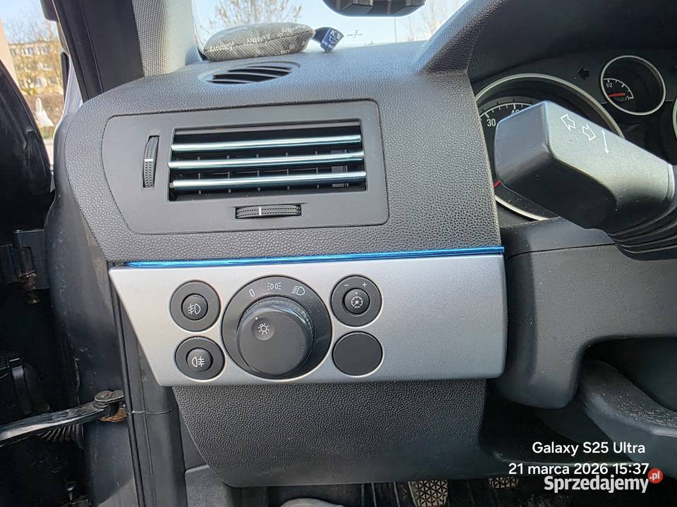 Opel astra h lift 2010 r 16 benzyna Choroszcz